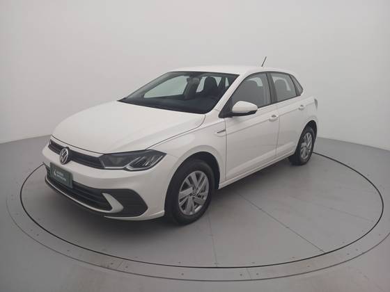 VOLKSWAGEN POLO 1.0 170 TSI COMFORTLINE AUTOMÁTICO